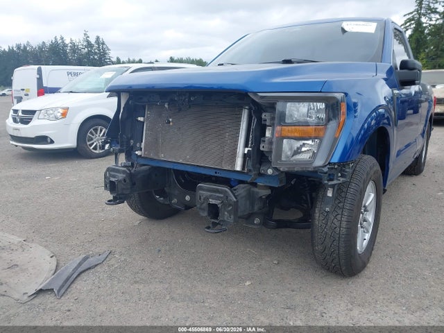 Продаж на аукціоні авто 2023 Ford F-150 Xl/xlt, vin: 1FTMF1E53PKE30582, номер лоту: 45506869