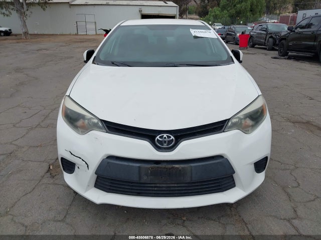 5YFBURHE7FP194106 Toyota COROLLA L