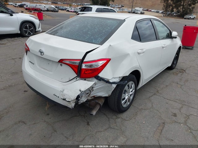 5YFBURHE7FP194106 Toyota COROLLA L