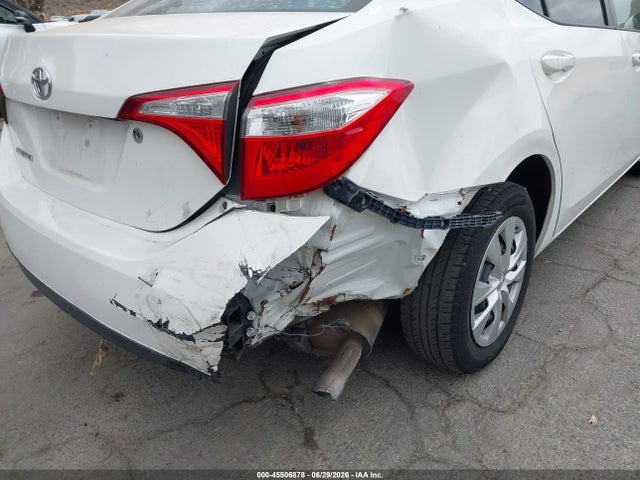 Toyota COROLLA L 2015 5YFBURHE7FP194106 Image 6