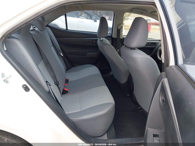 5YFBURHE7FP194106 Toyota COROLLA L