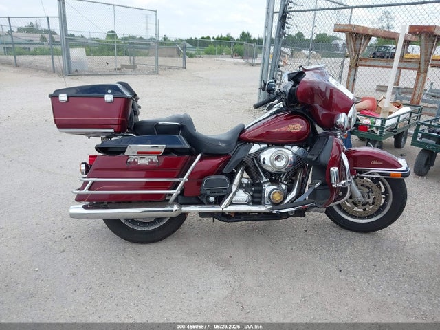 Auction sale of the 2008 Harley-davidson Flht Classic, vin: 1HD1FF4198Y666746, lot number: 45506877