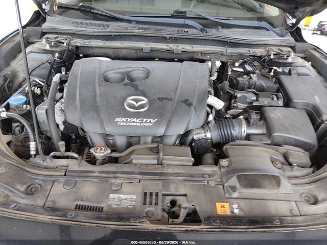 Mazda Mazda3 Touring 2018 3MZBN1L39JM275643 Image 10