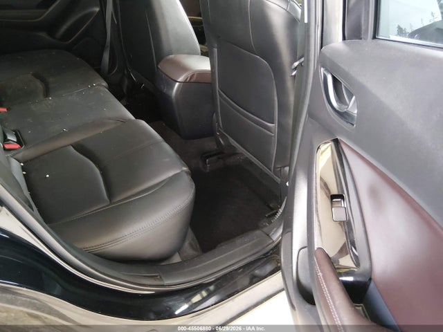 Mazda Mazda3 Touring 2018 3MZBN1L39JM275643 Image 8