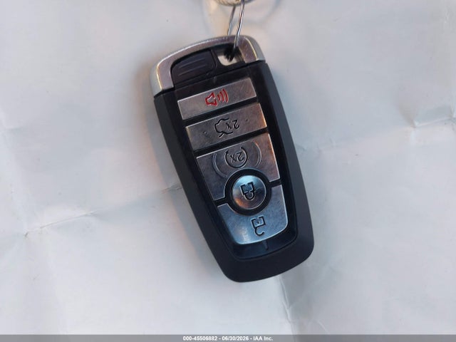 Продажа на аукционе авто 2017 Ford Mustang Ecoboost, vin: 1FA6P8TH7H5340661, номер лота: 45506882