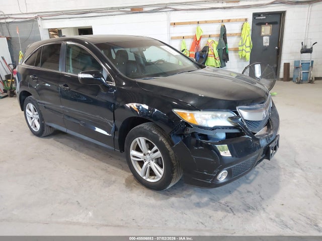 Продажа на аукционе авто 2013 Acura Rdx, vin: 5J8TB4H51DL017913, номер лота: 45506883