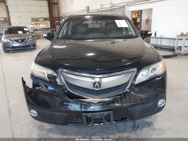 Продажа на аукционе авто 2013 Acura Rdx, vin: 5J8TB4H51DL017913, номер лота: 45506883