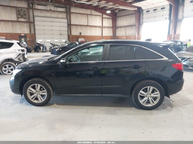 Продажа на аукционе авто 2013 Acura Rdx, vin: 5J8TB4H51DL017913, номер лота: 45506883