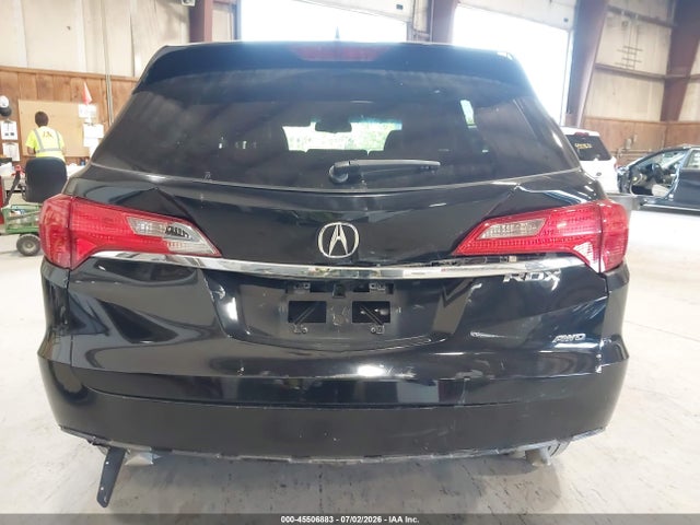 Продажа на аукционе авто 2013 Acura Rdx, vin: 5J8TB4H51DL017913, номер лота: 45506883