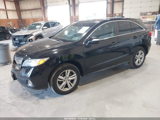 Продажа на аукционе авто 2013 Acura Rdx, vin: 5J8TB4H51DL017913, номер лота: 45506883