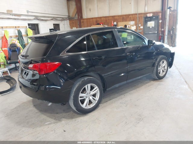 Продажа на аукционе авто 2013 Acura Rdx, vin: 5J8TB4H51DL017913, номер лота: 45506883
