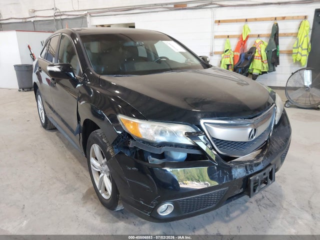 Продажа на аукционе авто 2013 Acura Rdx, vin: 5J8TB4H51DL017913, номер лота: 45506883