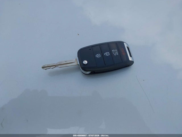 Aukcja sprzedaży 2017 Kia Forte Lx, vin: 3KPFK4A70HE143363, numer aukcji: 45506887