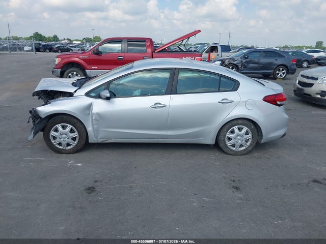 Aukcja sprzedaży 2017 Kia Forte Lx, vin: 3KPFK4A70HE143363, numer aukcji: 45506887