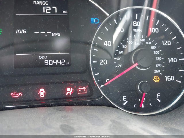 Aukcja sprzedaży 2017 Kia Forte Lx, vin: 3KPFK4A70HE143363, numer aukcji: 45506887