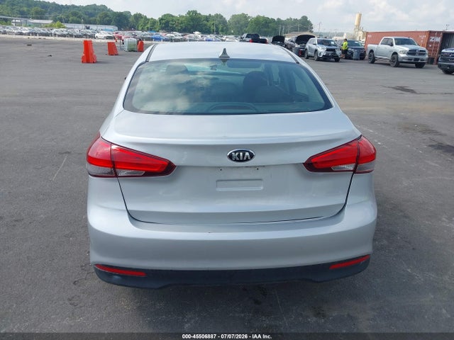 Aukcja sprzedaży 2017 Kia Forte Lx, vin: 3KPFK4A70HE143363, numer aukcji: 45506887