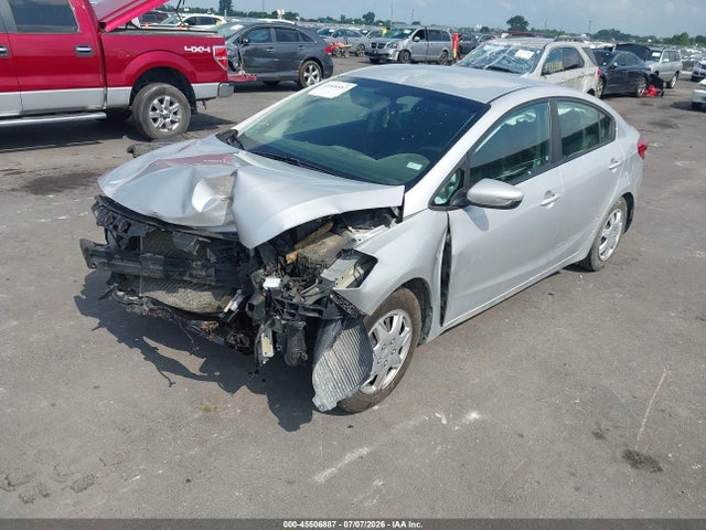 Aukcja sprzedaży 2017 Kia Forte Lx, vin: 3KPFK4A70HE143363, numer aukcji: 45506887