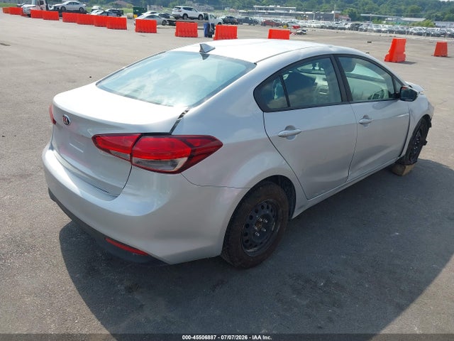 Aukcja sprzedaży 2017 Kia Forte Lx, vin: 3KPFK4A70HE143363, numer aukcji: 45506887