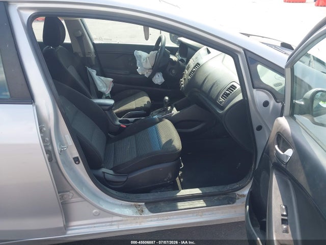 Aukcja sprzedaży 2017 Kia Forte Lx, vin: 3KPFK4A70HE143363, numer aukcji: 45506887