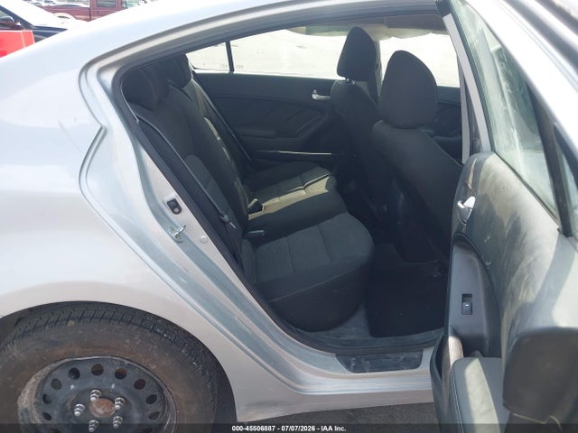 Aukcja sprzedaży 2017 Kia Forte Lx, vin: 3KPFK4A70HE143363, numer aukcji: 45506887