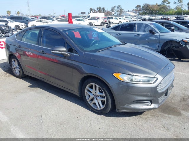 Ford FUSION SE 2016 3FA6P0HD2GR202772 Image 1