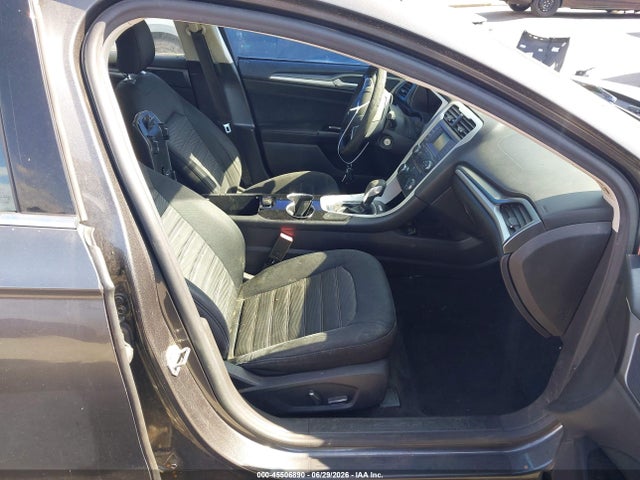 Продажа на аукционе авто 2016 Ford Fusion Se, vin: 3FA6P0HD2GR202772, номер лота: 45506890