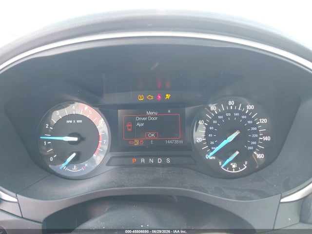 Продажа на аукционе авто 2016 Ford Fusion Se, vin: 3FA6P0HD2GR202772, номер лота: 45506890
