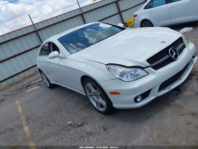Aukcja sprzedaży 2007 Mercedes-benz Cls 550, vin: WDDDJ72X07A102488, numer aukcji: 45506891
