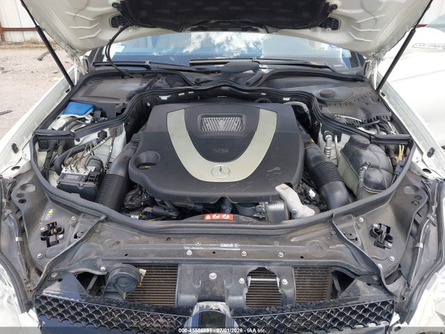 Aukcja sprzedaży 2007 Mercedes-benz Cls 550, vin: WDDDJ72X07A102488, numer aukcji: 45506891