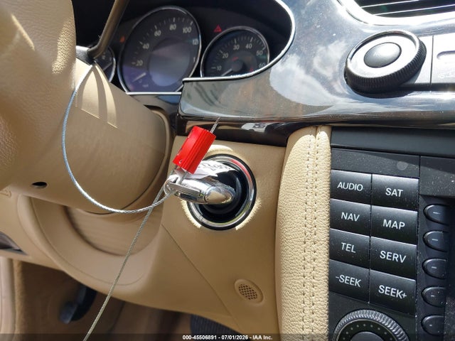 Aukcja sprzedaży 2007 Mercedes-benz Cls 550, vin: WDDDJ72X07A102488, numer aukcji: 45506891