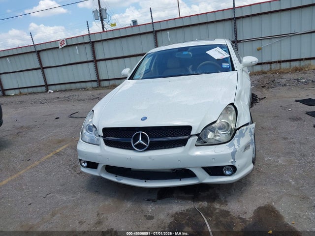 Aukcja sprzedaży 2007 Mercedes-benz Cls 550, vin: WDDDJ72X07A102488, numer aukcji: 45506891