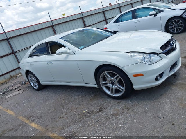 Aukcja sprzedaży 2007 Mercedes-benz Cls 550, vin: WDDDJ72X07A102488, numer aukcji: 45506891