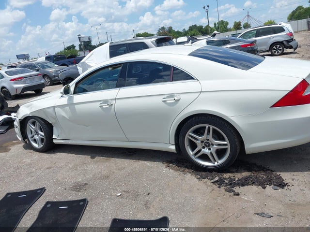 Aukcja sprzedaży 2007 Mercedes-benz Cls 550, vin: WDDDJ72X07A102488, numer aukcji: 45506891