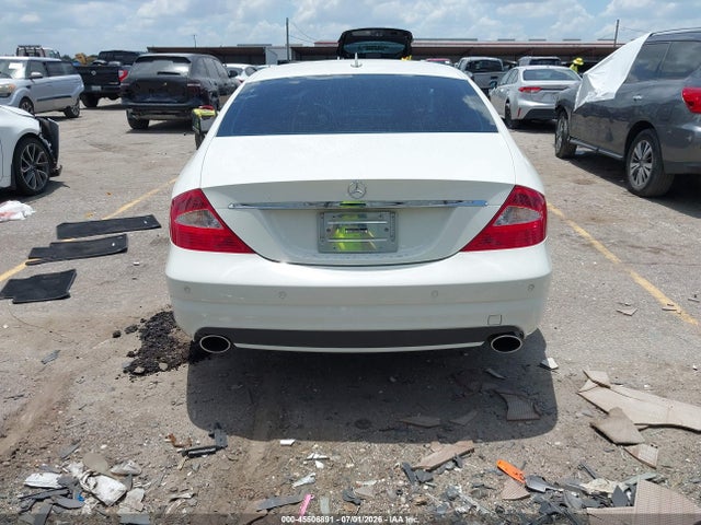 Aukcja sprzedaży 2007 Mercedes-benz Cls 550, vin: WDDDJ72X07A102488, numer aukcji: 45506891
