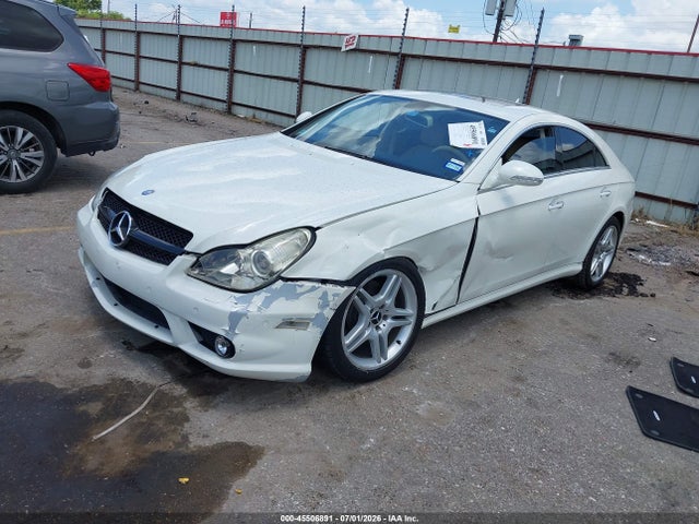Aukcja sprzedaży 2007 Mercedes-benz Cls 550, vin: WDDDJ72X07A102488, numer aukcji: 45506891