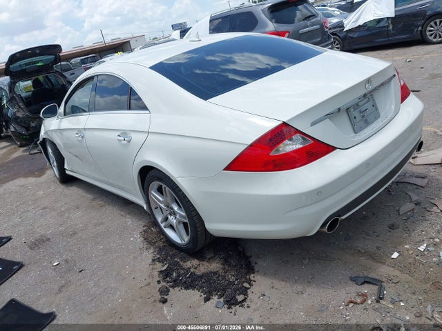 Aukcja sprzedaży 2007 Mercedes-benz Cls 550, vin: WDDDJ72X07A102488, numer aukcji: 45506891