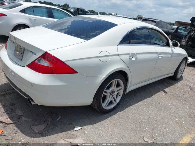 Aukcja sprzedaży 2007 Mercedes-benz Cls 550, vin: WDDDJ72X07A102488, numer aukcji: 45506891