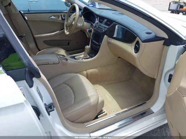 Aukcja sprzedaży 2007 Mercedes-benz Cls 550, vin: WDDDJ72X07A102488, numer aukcji: 45506891
