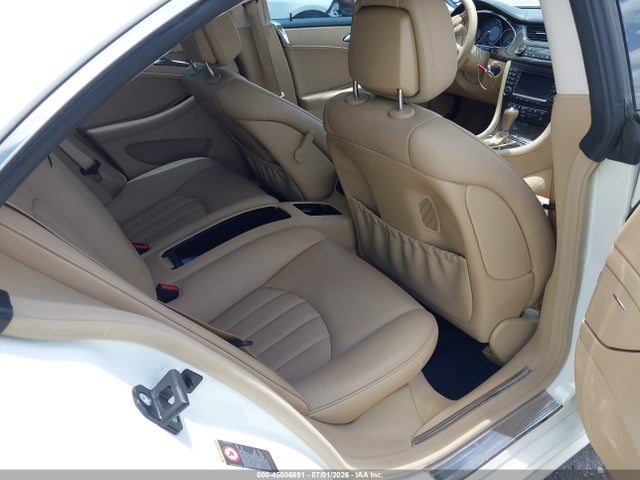 Aukcja sprzedaży 2007 Mercedes-benz Cls 550, vin: WDDDJ72X07A102488, numer aukcji: 45506891