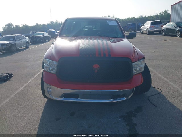 Aukcja sprzedaży 2014 Ram 1500 Big Horn, vin: 1C6RR7GT0ES108479, numer aukcji: 45506893