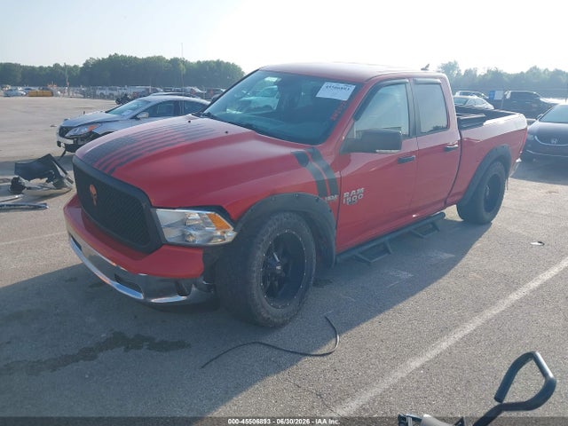 Aukcja sprzedaży 2014 Ram 1500 Big Horn, vin: 1C6RR7GT0ES108479, numer aukcji: 45506893