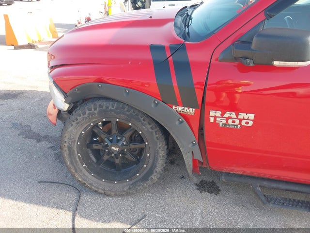 Aukcja sprzedaży 2014 Ram 1500 Big Horn, vin: 1C6RR7GT0ES108479, numer aukcji: 45506893