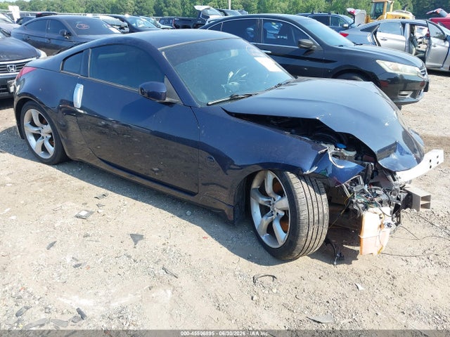 Aukcja sprzedaży 2007 Nissan 350z Touring, vin: JN1BZ34D97M507014, numer aukcji: 45506895