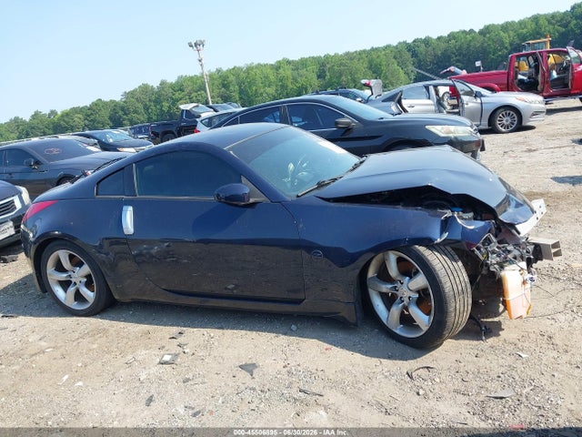 Aukcja sprzedaży 2007 Nissan 350z Touring, vin: JN1BZ34D97M507014, numer aukcji: 45506895