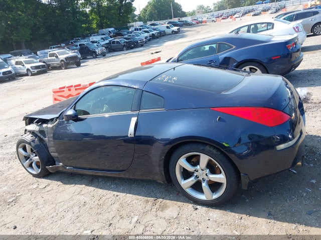 Aukcja sprzedaży 2007 Nissan 350z Touring, vin: JN1BZ34D97M507014, numer aukcji: 45506895