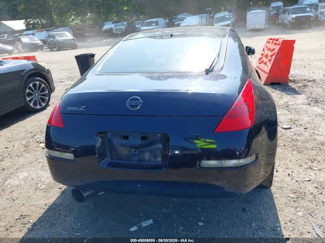 Aukcja sprzedaży 2007 Nissan 350z Touring, vin: JN1BZ34D97M507014, numer aukcji: 45506895