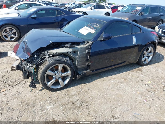 Aukcja sprzedaży 2007 Nissan 350z Touring, vin: JN1BZ34D97M507014, numer aukcji: 45506895
