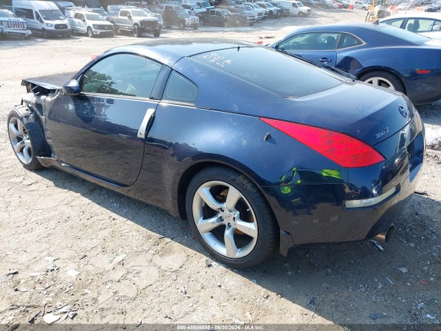 Aukcja sprzedaży 2007 Nissan 350z Touring, vin: JN1BZ34D97M507014, numer aukcji: 45506895