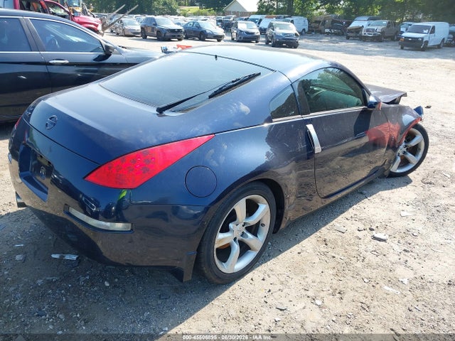 Aukcja sprzedaży 2007 Nissan 350z Touring, vin: JN1BZ34D97M507014, numer aukcji: 45506895