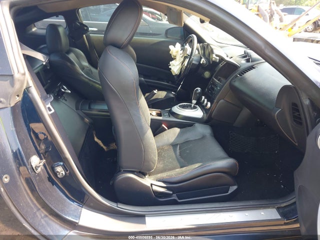 Aukcja sprzedaży 2007 Nissan 350z Touring, vin: JN1BZ34D97M507014, numer aukcji: 45506895